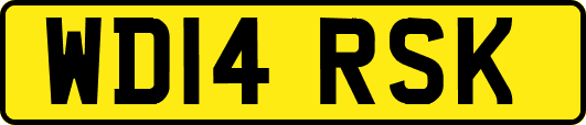 WD14RSK