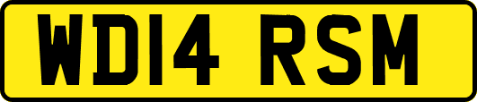 WD14RSM