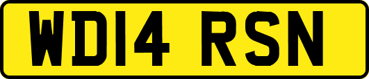 WD14RSN