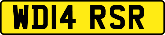 WD14RSR