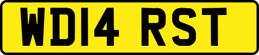 WD14RST