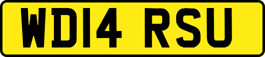 WD14RSU