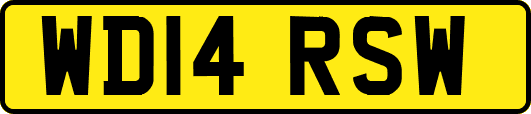 WD14RSW
