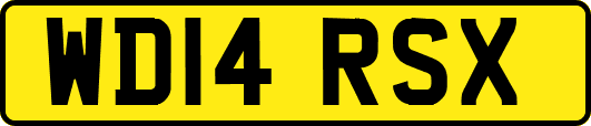 WD14RSX