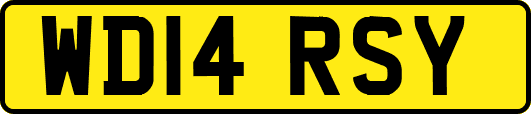 WD14RSY