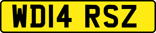 WD14RSZ