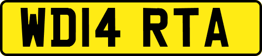 WD14RTA