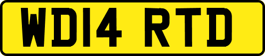WD14RTD