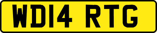 WD14RTG