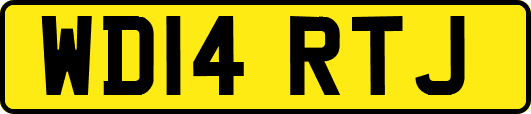 WD14RTJ