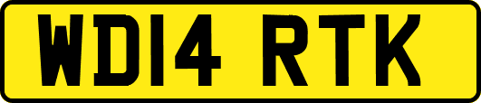WD14RTK