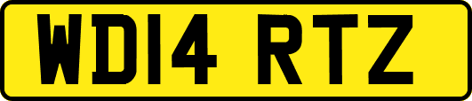 WD14RTZ