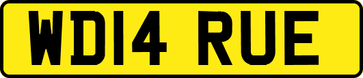 WD14RUE