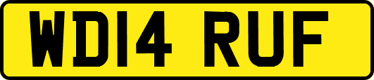 WD14RUF