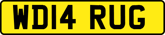 WD14RUG