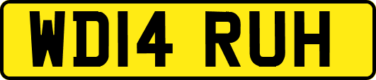 WD14RUH