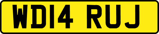 WD14RUJ