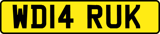 WD14RUK