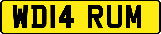 WD14RUM