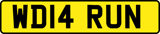 WD14RUN