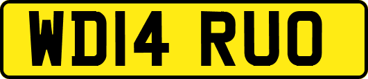 WD14RUO