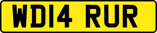 WD14RUR