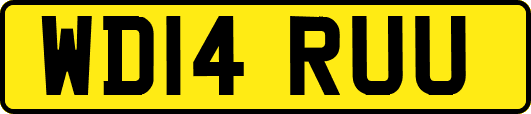 WD14RUU
