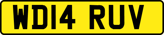 WD14RUV