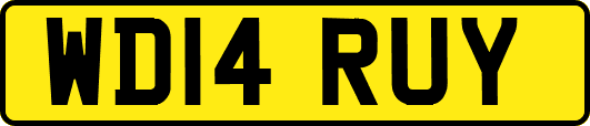WD14RUY