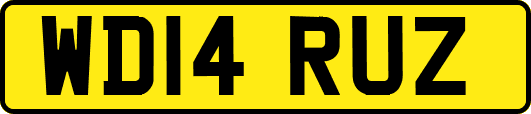 WD14RUZ