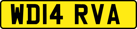 WD14RVA