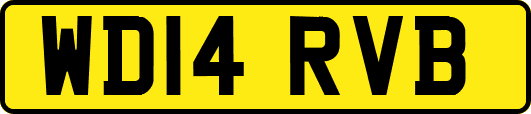 WD14RVB