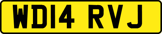 WD14RVJ