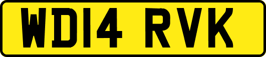 WD14RVK