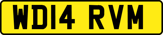 WD14RVM