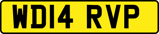 WD14RVP