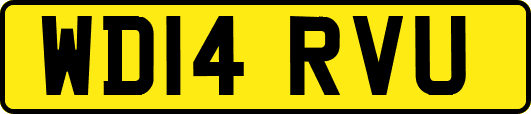 WD14RVU