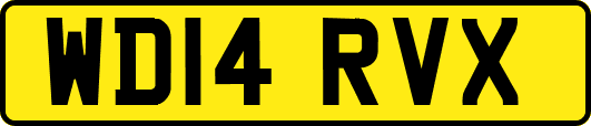 WD14RVX