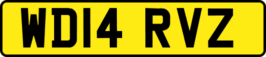 WD14RVZ