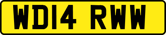 WD14RWW