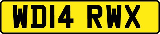 WD14RWX