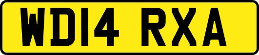 WD14RXA