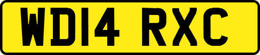 WD14RXC