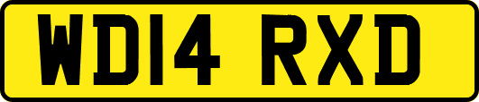 WD14RXD