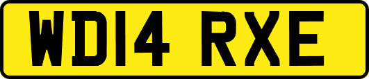 WD14RXE