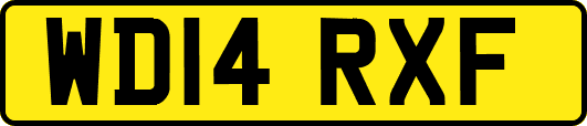 WD14RXF