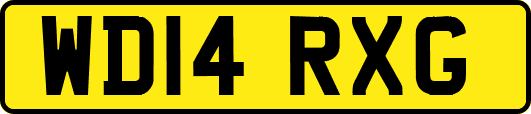 WD14RXG