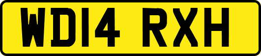 WD14RXH