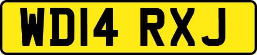 WD14RXJ