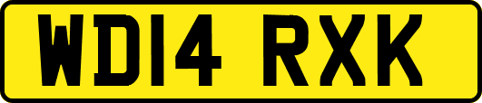 WD14RXK